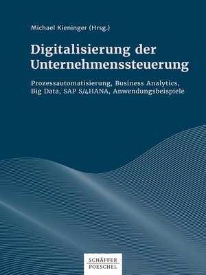 cover image of Digitalisierung der Unternehmenssteuerung